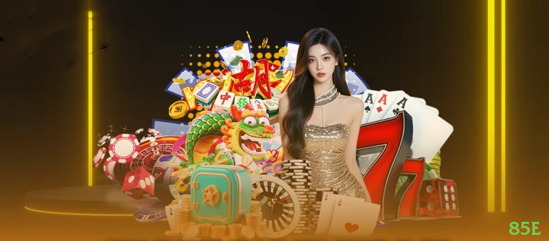 85e app de jogo para jogadores brasileiros